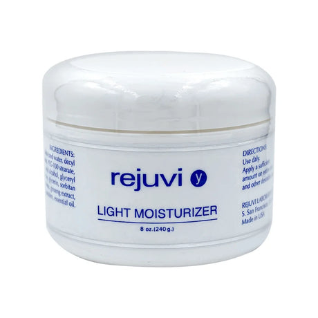 Rejuvi y Hidratante Leve 240g, Boião de creme
