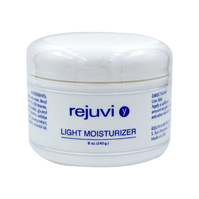 Rejuvi y Hidratante Leve 240g, Boião de creme