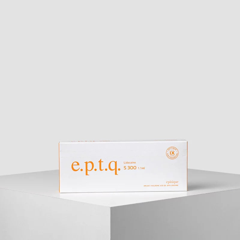 e.p.t.q. S300 Lidocaína 1 x 1.1 ml