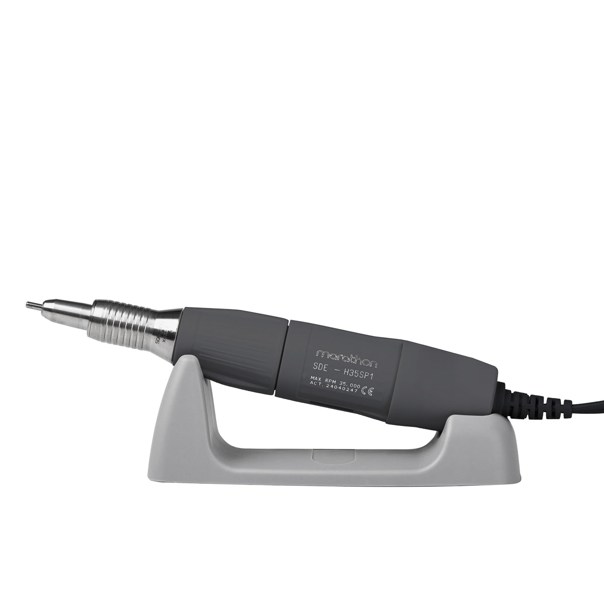 Saeyang Marathon 3 Champion nail drill machine white + H35LSP gray - BVShop