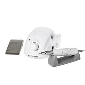 Saeyang Marathon 3 Champion nail drill machine white + H35LSP white - BVShop