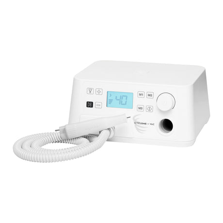 Saeyang Marathon Cyclone-Vac podiatry nail drill machine with absorber + podoset - BVShop