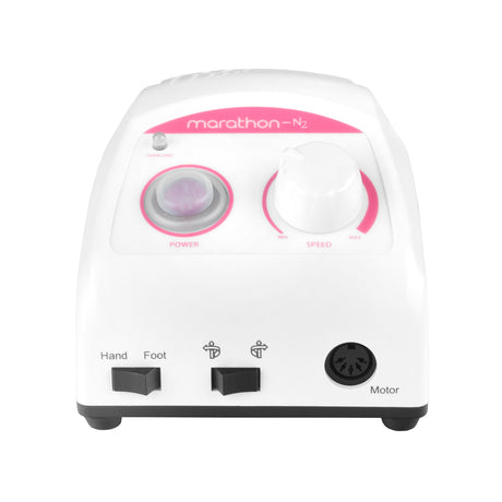 Saeyang Nail Drill Machine Marathon New N2 + SH300S - BVShop