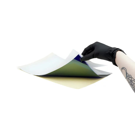 Saferly Thermal Stencil Transfer Paper 100pcs - BVShop