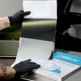 Saferly Thermal Stencil Transfer Paper 100pcs - BVShop