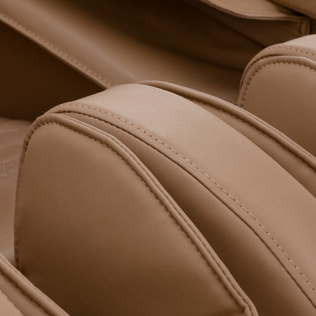 Sakura Luxury 808 massage chair white and beige - BVShop