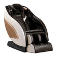 Sakura massage chair Classic 305 brown - BVShop