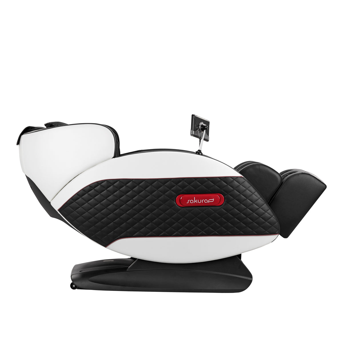 Sakura massage chair Standard 801 black and red - BVShop
