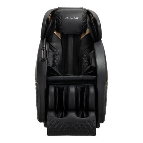 Sakura Massage Chair Standard 801 Black - BVShop