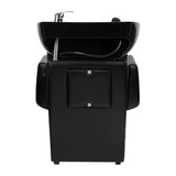 SANTIAGO BLACK GABBIANO HAIR WASH UNIT - BVShop