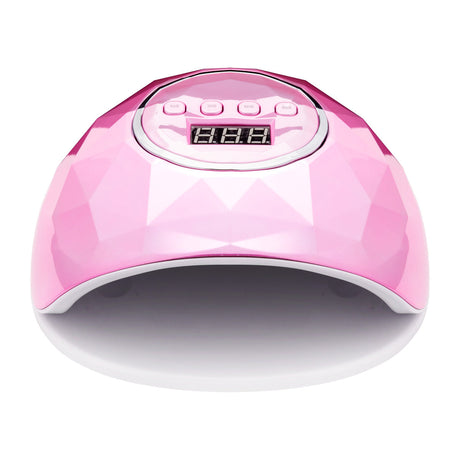 SHINY 86W PINK UV LED LAMP - BVShop