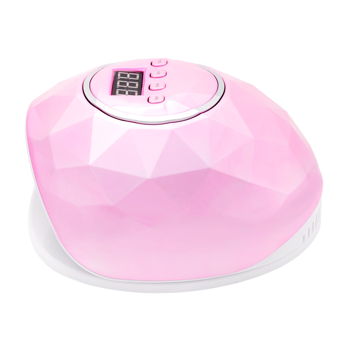 SHINY 86W PINK UV LED LAMP - BVShop