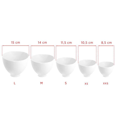 Silicone bowl m - BVShop