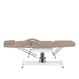 Sillon hydraulic cosmetic chair v2 210 modern brown - BVShop