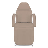 Sillon hydraulic cosmetic chair v2 210 modern brown - BVShop