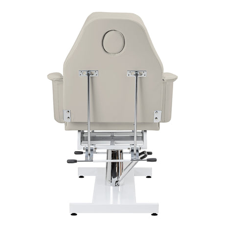 Sillon hydraulic cosmetic chair v2 210 sea salt - BVShop