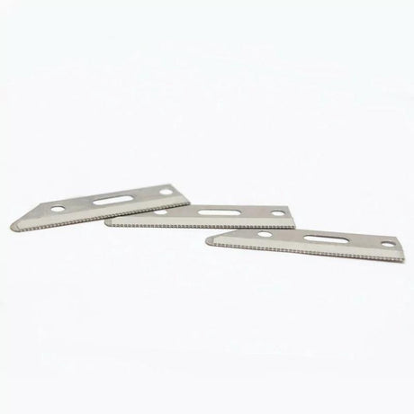 Skin Monarch Eyebrow Razor Blades 12pcs - BVShop