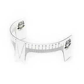Skin Monarch Eyebrows Ruler - BVShop