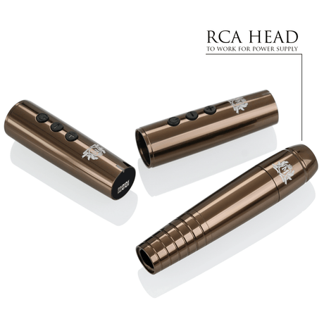 Skin Monarch FLEX Wireless PMU Machine - BVShop