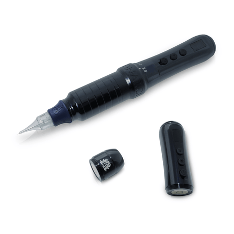 Skin Monarch VENUS Wireless Machine - BVShop