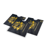 Skin Monarch stencil set 6pcs - BVShop