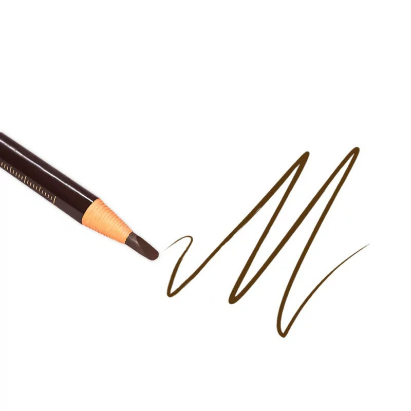 Skin Monarch Waterproof Eyebrow Pencil Light Brown - BVShop