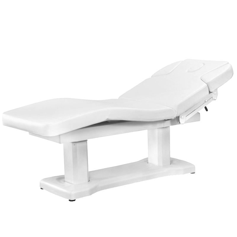 Spa cosmetic bed azzurro 818a 4 strong. white heated - BVShop