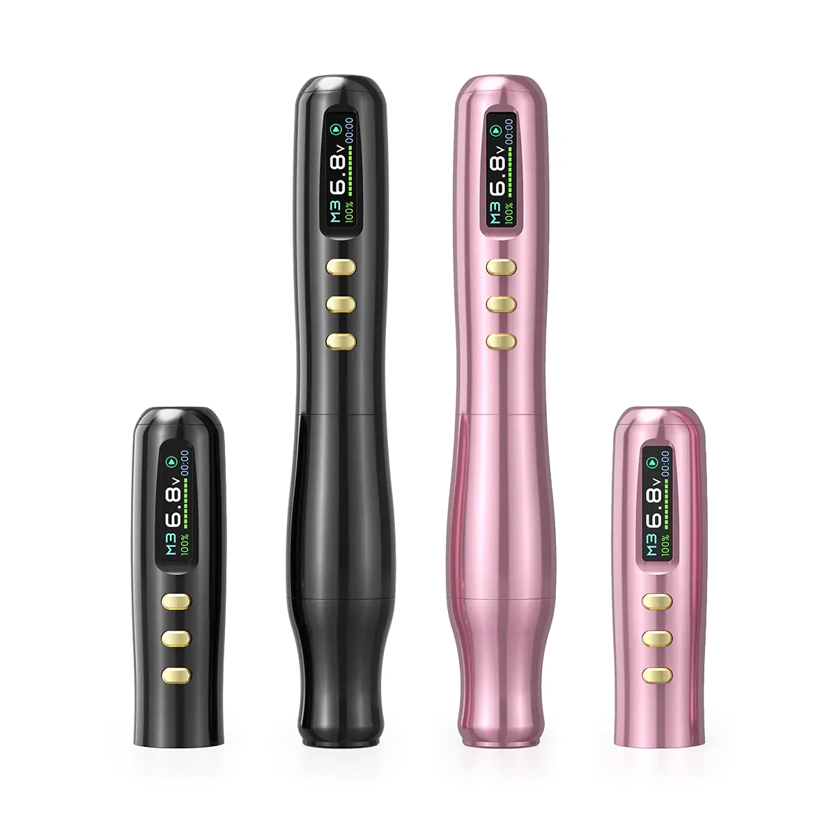 Machine pen sem fios Biomaser TP006