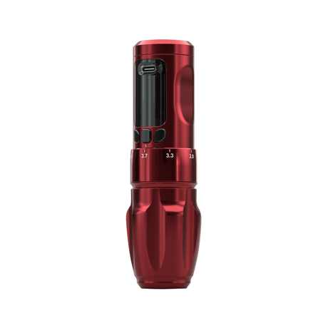 Stigma Chroma XL Wireless Tattoo Machine Red - BVShop