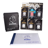 Conjunto de Instrumentos Studex Plus com Suporte