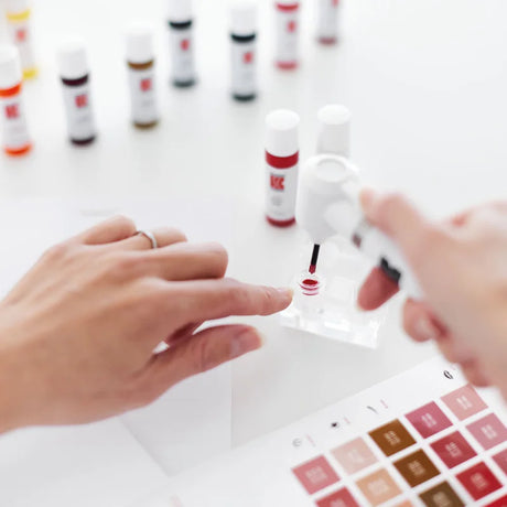 Swiss Color Lip Set 4 × 5ml - BVShop