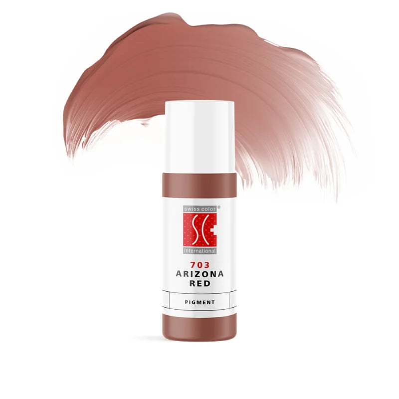 Conjunto de Batons Swiss Color 4 × 5ml