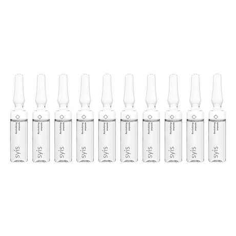 SYIS Revitalizing Ampoules 10x3ml - BVShop