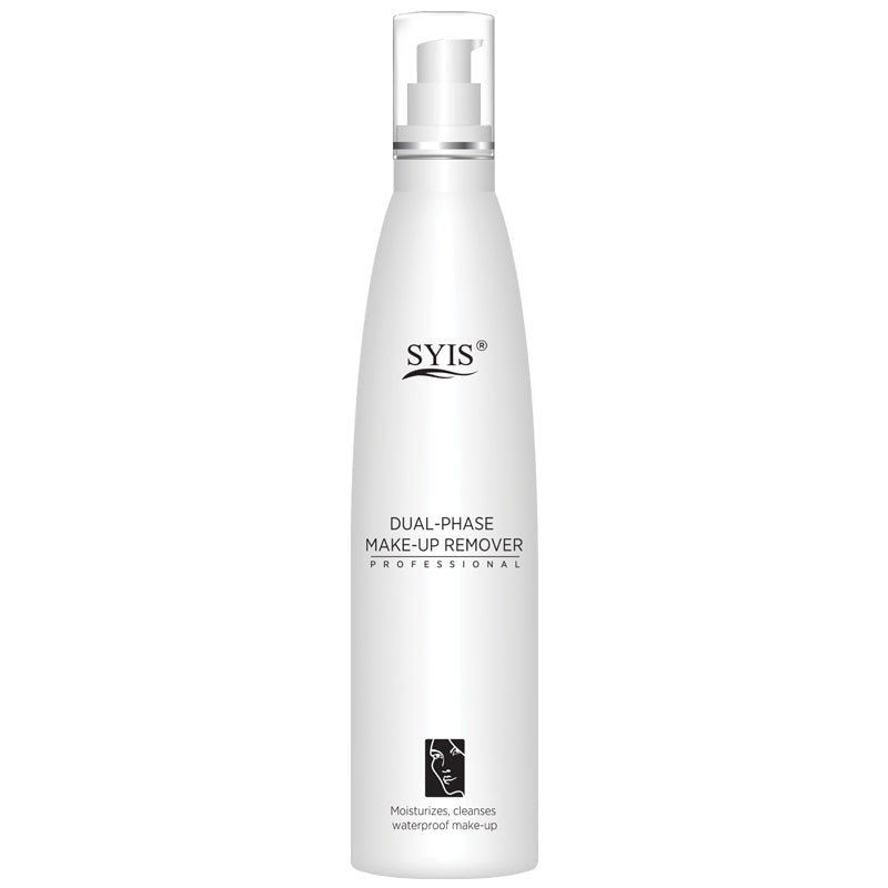Syis two-phase eye and mouth make-up remover 200 ml - BVShop