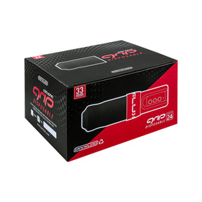Spektra Flux Classic Disposable Rubber Grip 33mm 1pcs - BVShop