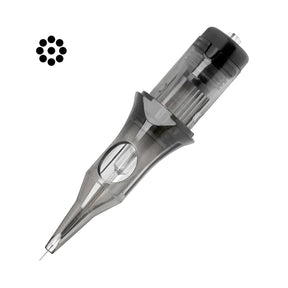 Tattoo Cartridge EL CARTEL V2 0.25 9RS 10pcs. - BVShop