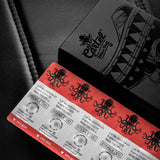 Tattoo Cartridge EL CARTEL V2 0.35 15RM LongTaper 10pcs. - BVShop