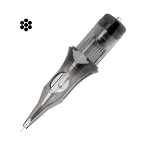 Tattoo Cartridge EL CARTEL V2 0.35 mm 7RS Shader 10pcs. - BVShop