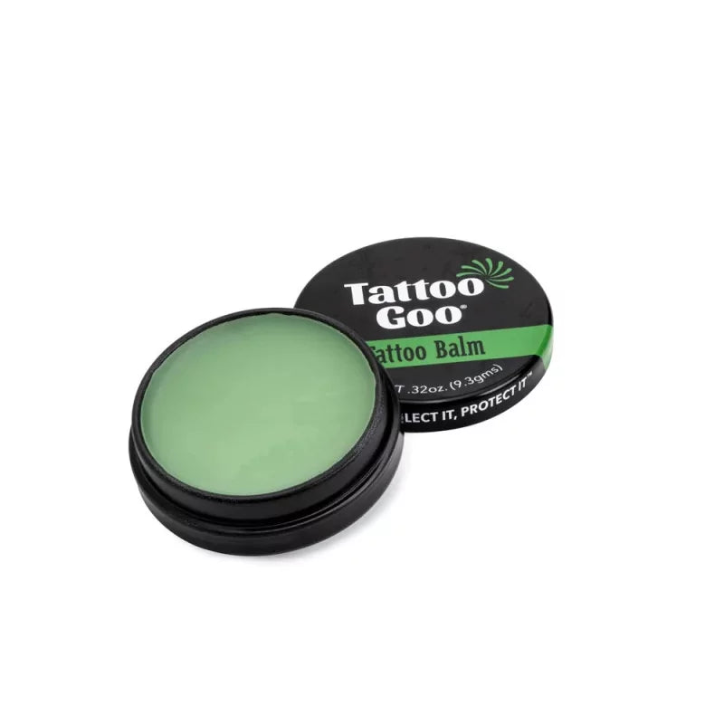 Tattoo Goo Pomada Original para Cuidados Pós-Tatuagem 9,3g / 21g