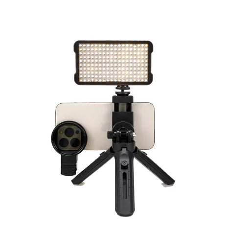 Kit de Fotografia de Tatuagens para Smartphone