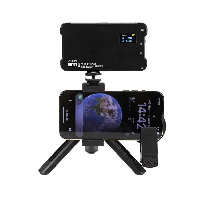 Kit de Fotografia de Tatuagens para Smartphone