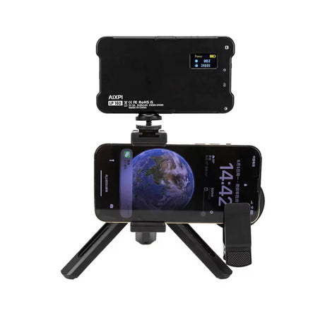 Kit de Fotografia de Tatuagens para Smartphone