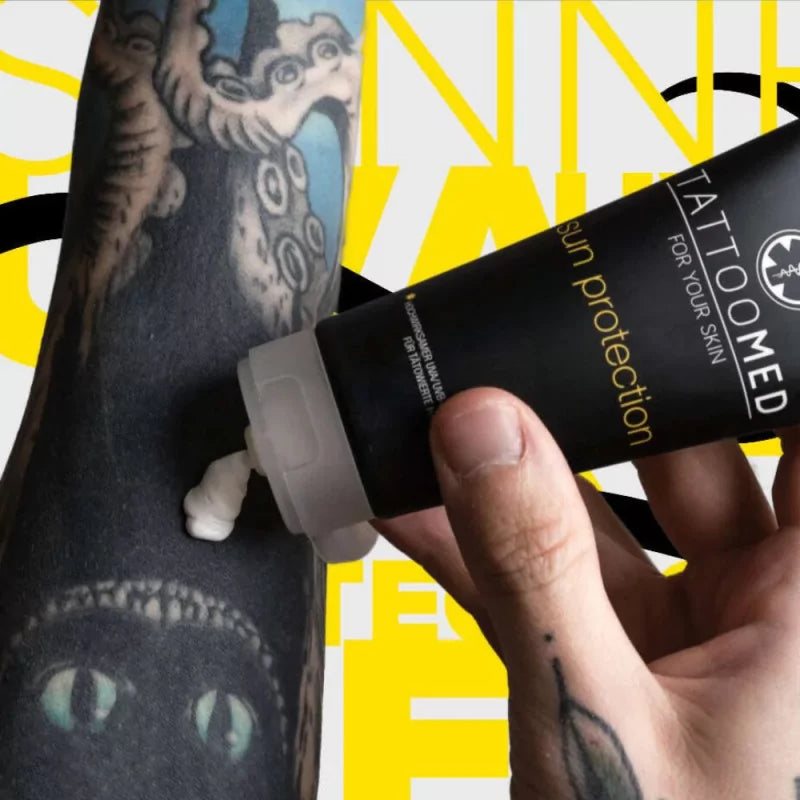 TattooMed Sun Protection SPF30 100ml - BVShop