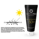 TattooMed Sun Protection SPF50 100ml - BVShop