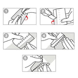 TattooMed Tattoo Protection UV Film Roll 2m X 20cm - BVShop