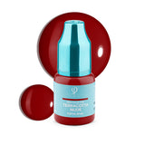 PhiAcademy PMU Aqua Terracotta Nude Pigment 10ml on a light background