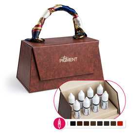 The Pigment PMU Brows Collection (8×15ml) - BVShop