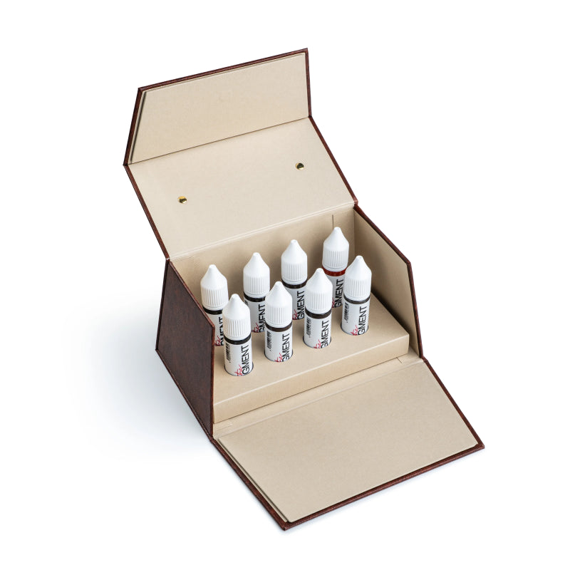 A ColeçãoThe Pigment PMU Brows (8×15ml)