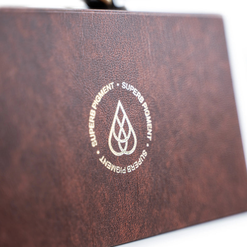 A ColeçãoThe Pigment PMU Brows (8×15ml)