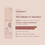 Tina Davies FADE Dark Neutral Brown Pigments 15ml - BVShop